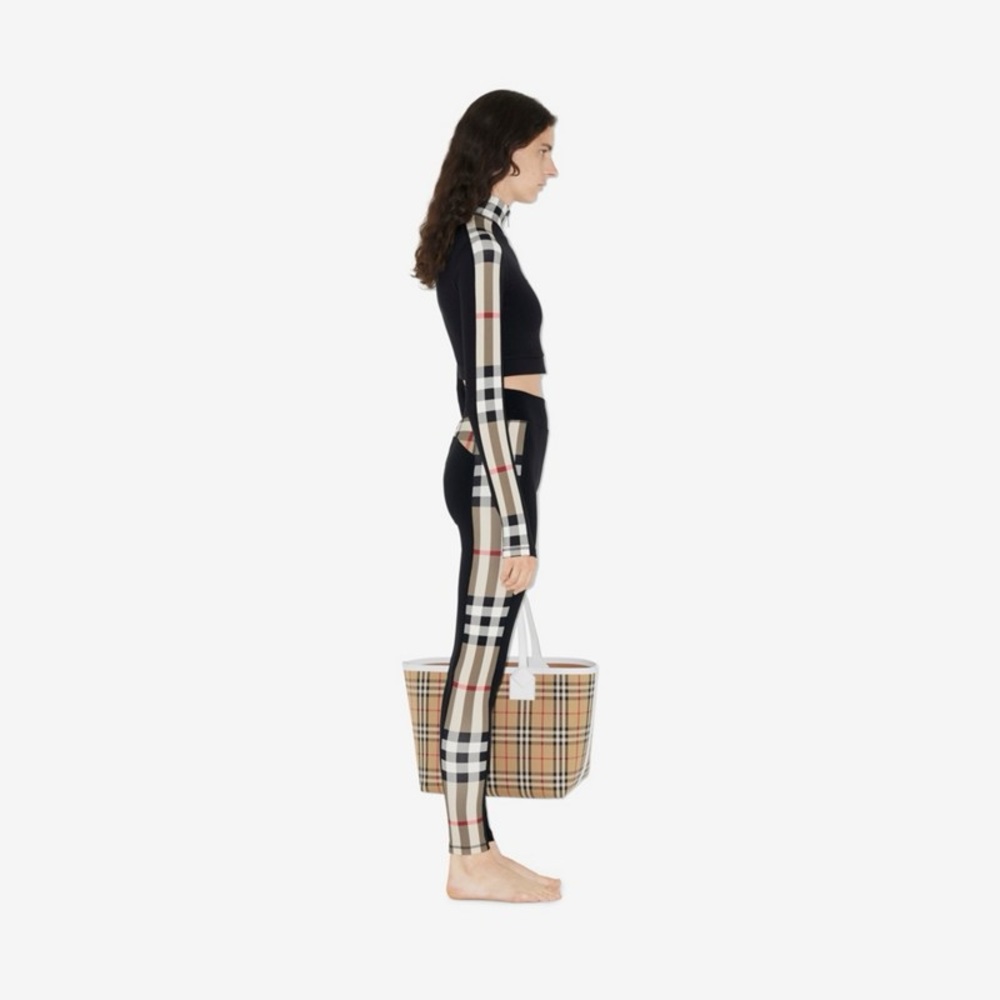 NWT Burberry leggings